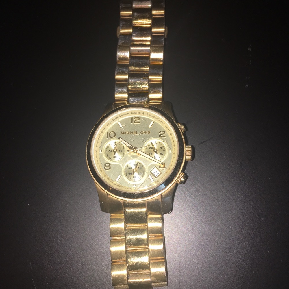 Michael Kors watch